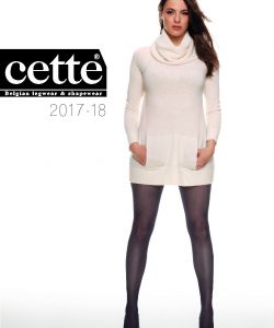 Hosiery 2017.18 Cette